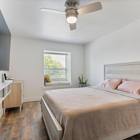 Mella House Apartment Austin Exterior foto
