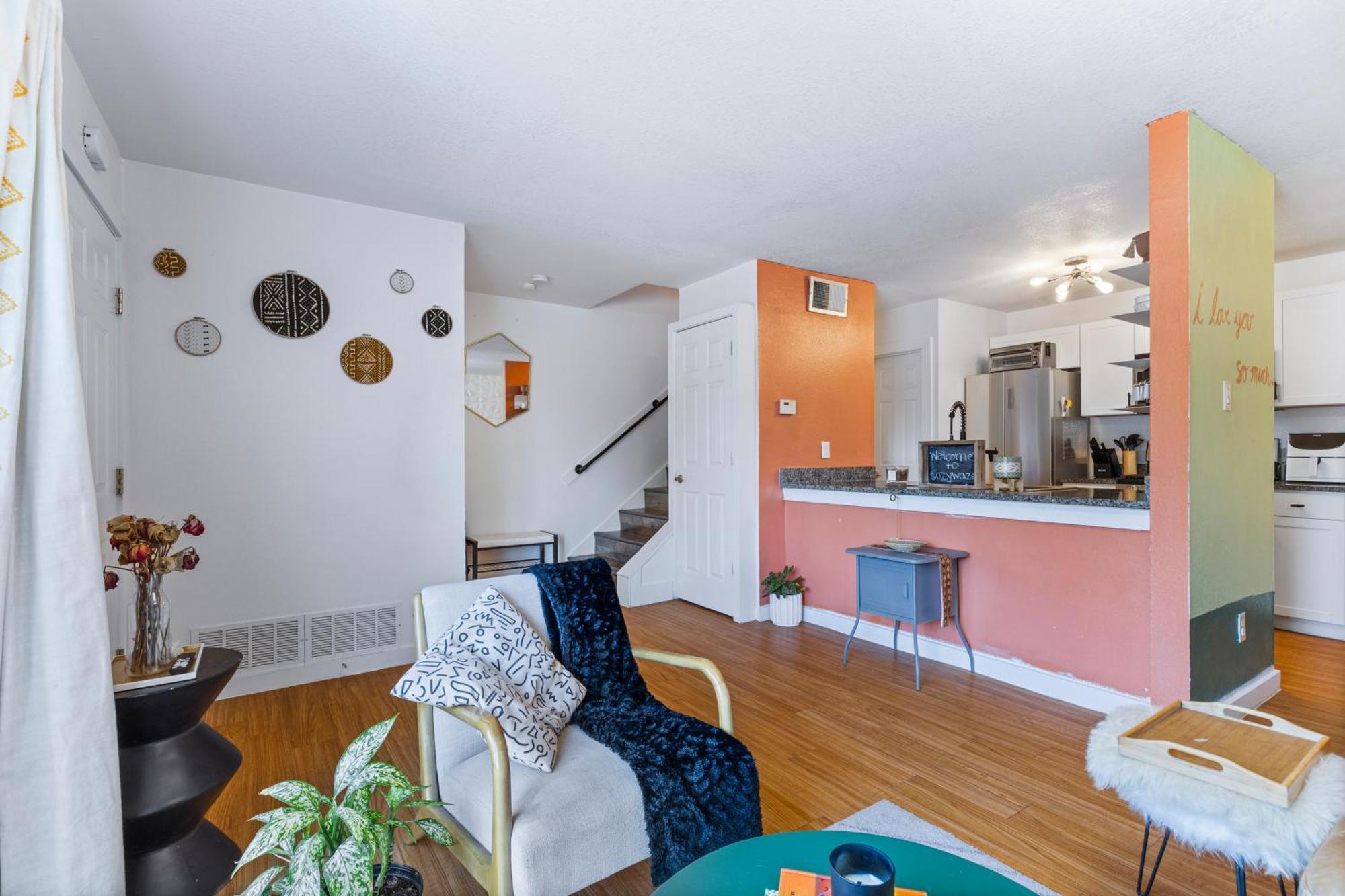 Mella House Apartment Austin Exterior foto