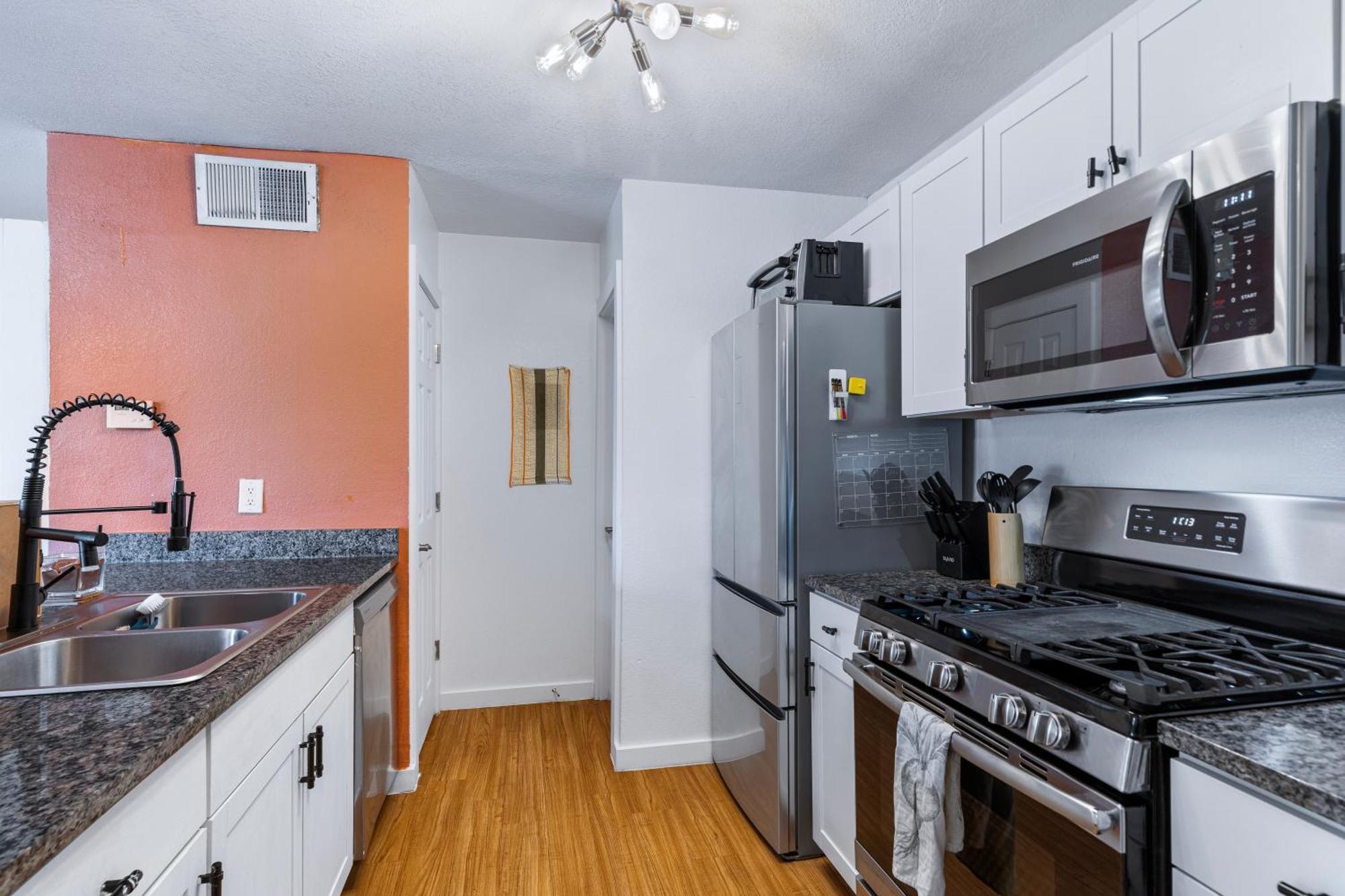 Mella House Apartment Austin Exterior foto